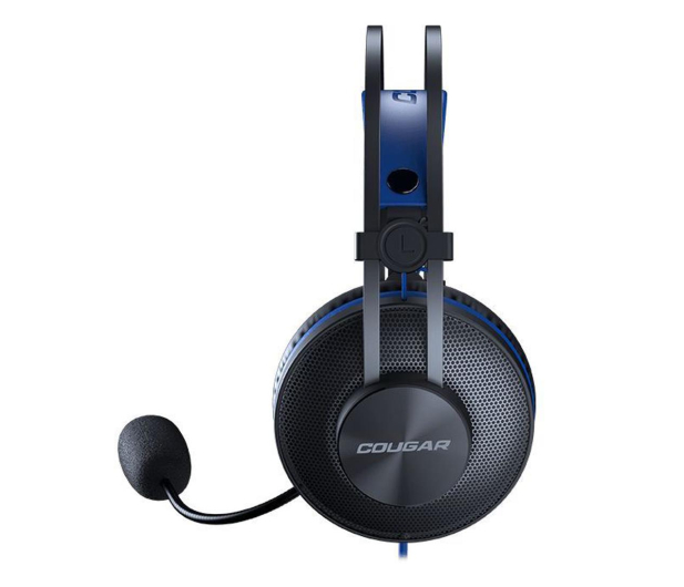 Cougar Immersa Essential Blue - 1245093 - zdjęcie 3